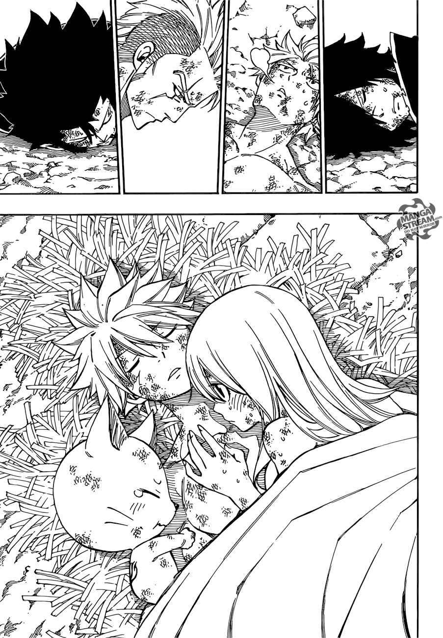 Fairy Tail Chapter 514 18